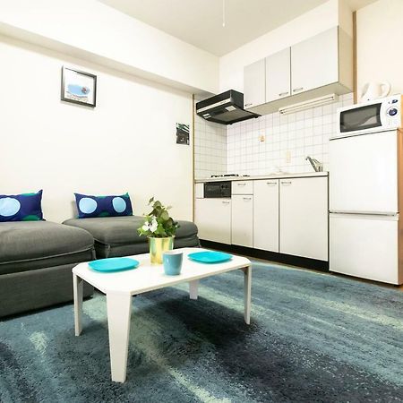 Heart Of Shinsaibashi Apartment Osaka Dış mekan fotoğraf