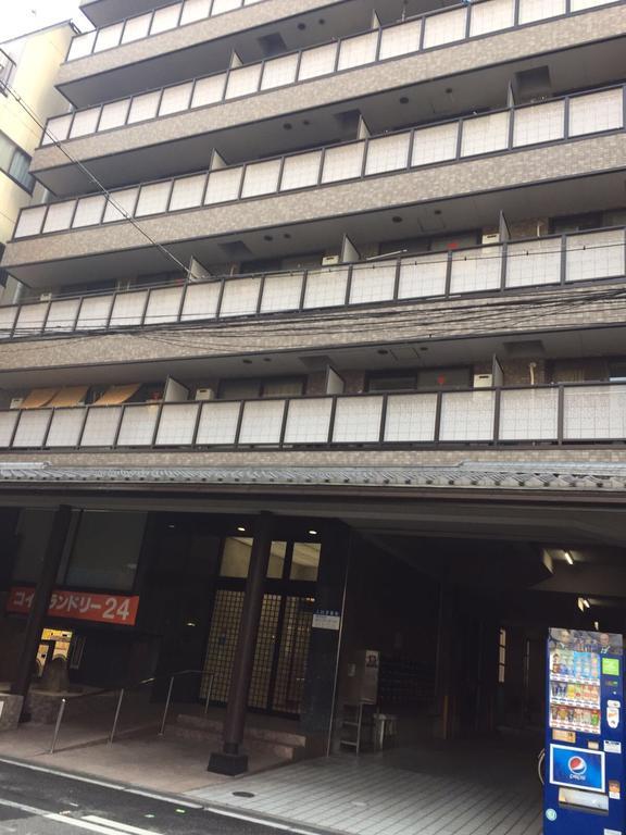 Heart Of Shinsaibashi Apartment Osaka Dış mekan fotoğraf