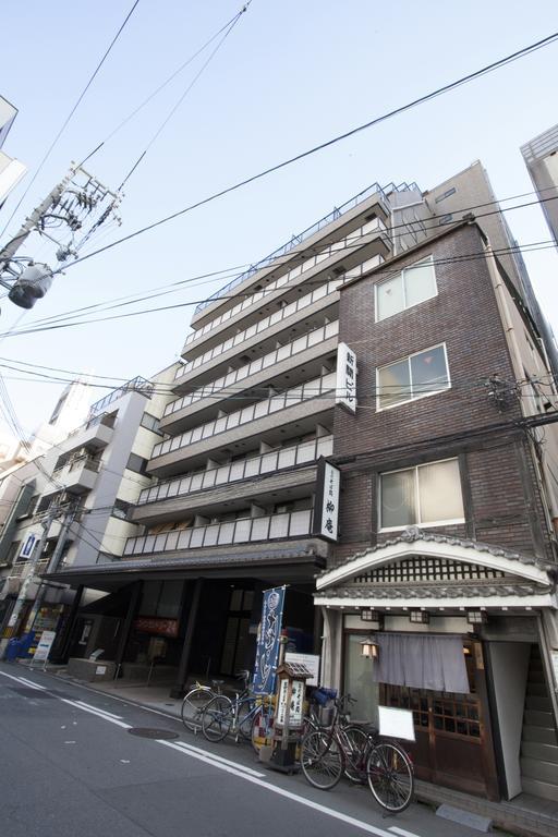 Heart Of Shinsaibashi Apartment Osaka Dış mekan fotoğraf