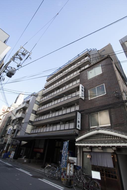 Heart Of Shinsaibashi Apartment Osaka Dış mekan fotoğraf
