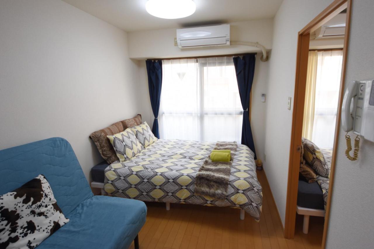 Heart Of Shinsaibashi Apartment Osaka Dış mekan fotoğraf