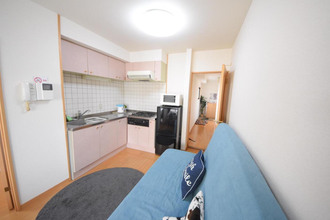Heart Of Shinsaibashi Apartment Osaka Dış mekan fotoğraf