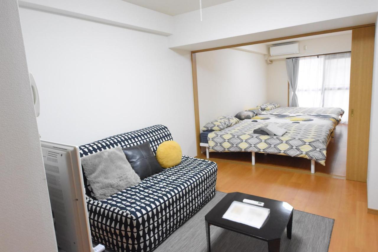 Heart Of Shinsaibashi Apartment Osaka Dış mekan fotoğraf