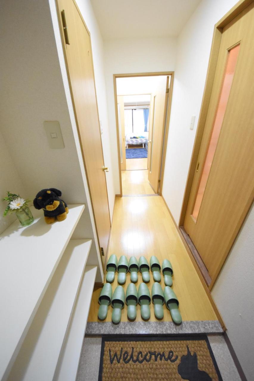 Heart Of Shinsaibashi Apartment Osaka Dış mekan fotoğraf