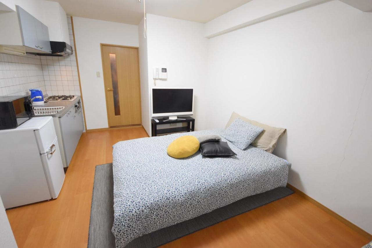 Heart Of Shinsaibashi Apartment Osaka Dış mekan fotoğraf