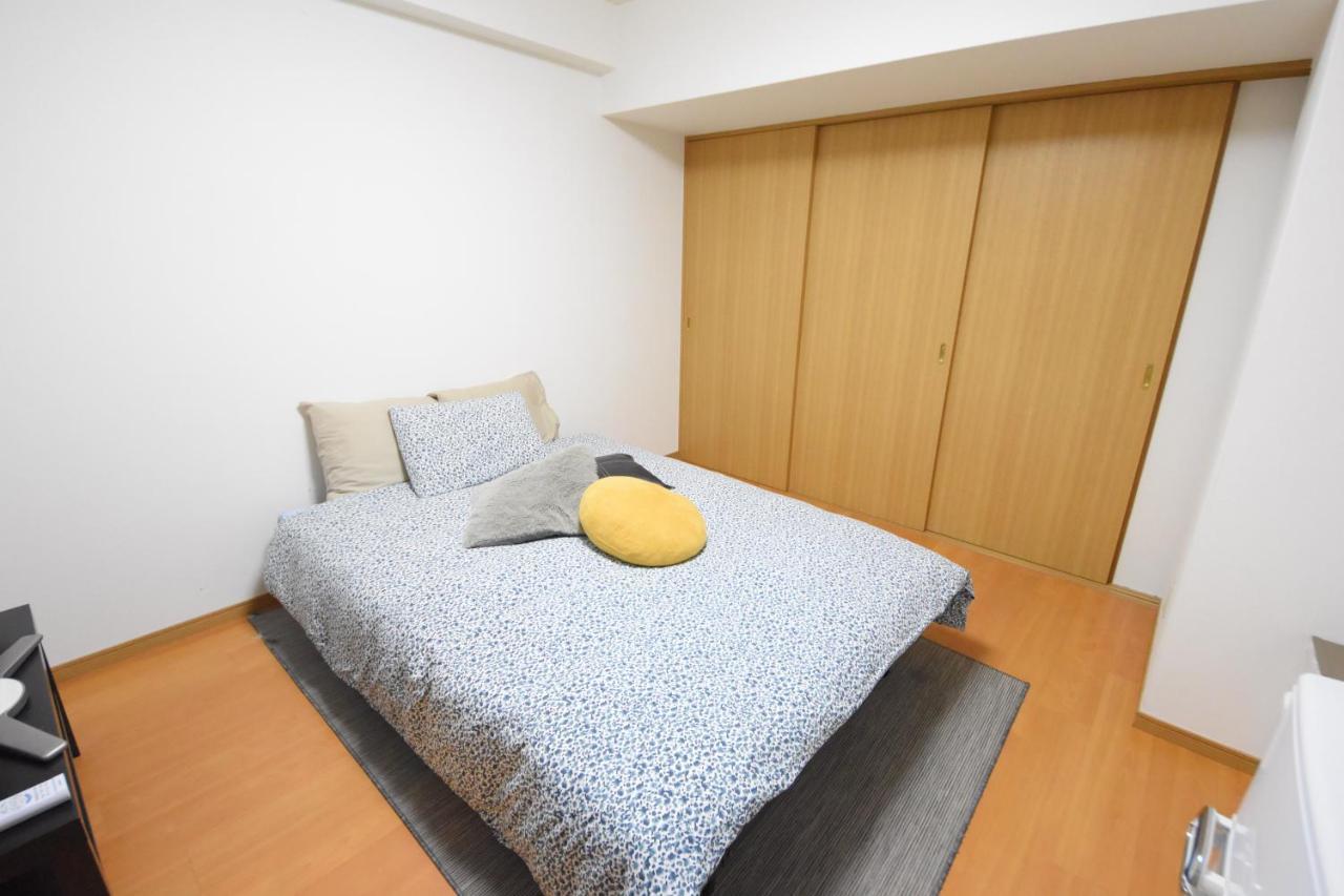 Heart Of Shinsaibashi Apartment Osaka Dış mekan fotoğraf