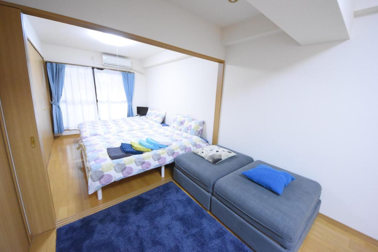 Heart Of Shinsaibashi Apartment Osaka Dış mekan fotoğraf