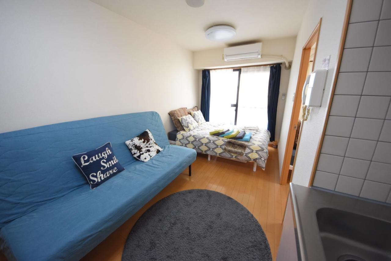 Heart Of Shinsaibashi Apartment Osaka Dış mekan fotoğraf