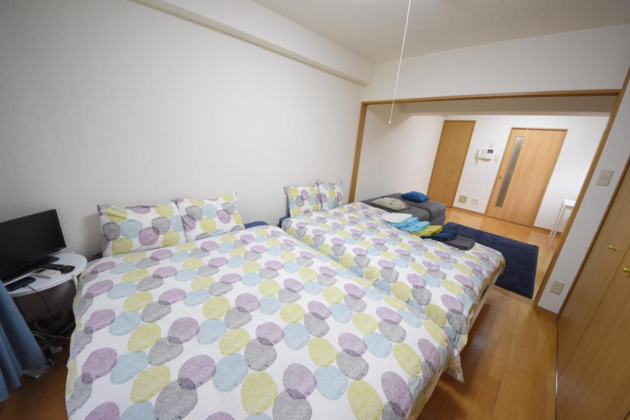 Heart Of Shinsaibashi Apartment Osaka Dış mekan fotoğraf
