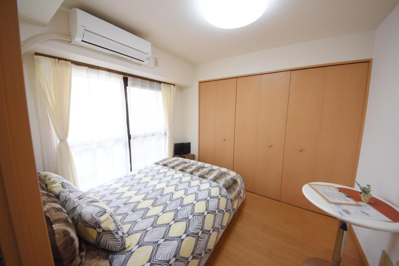 Heart Of Shinsaibashi Apartment Osaka Dış mekan fotoğraf
