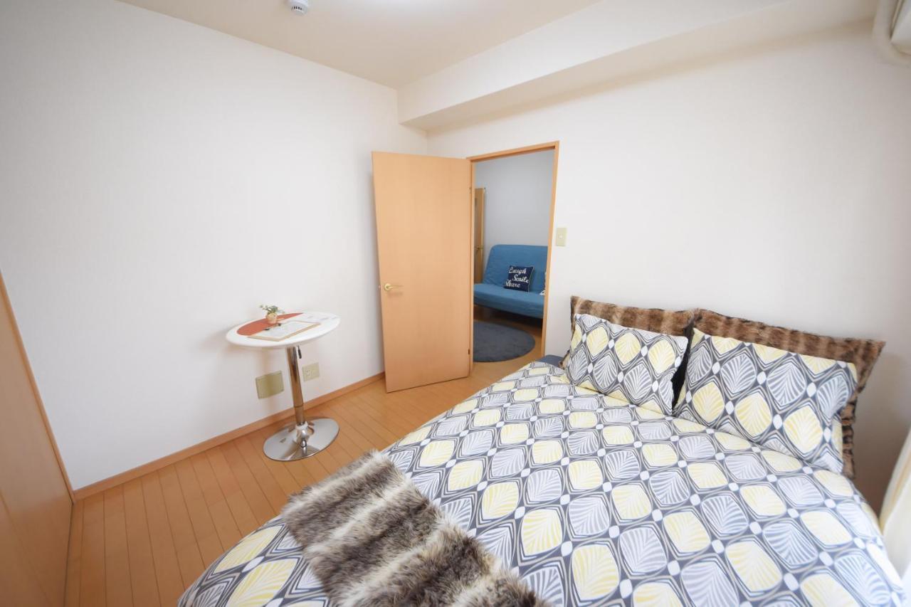 Heart Of Shinsaibashi Apartment Osaka Dış mekan fotoğraf