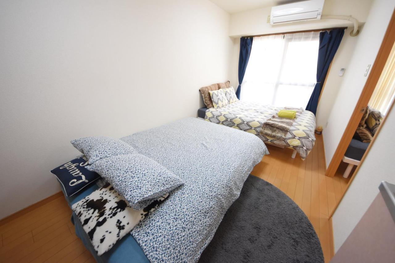 Heart Of Shinsaibashi Apartment Osaka Dış mekan fotoğraf