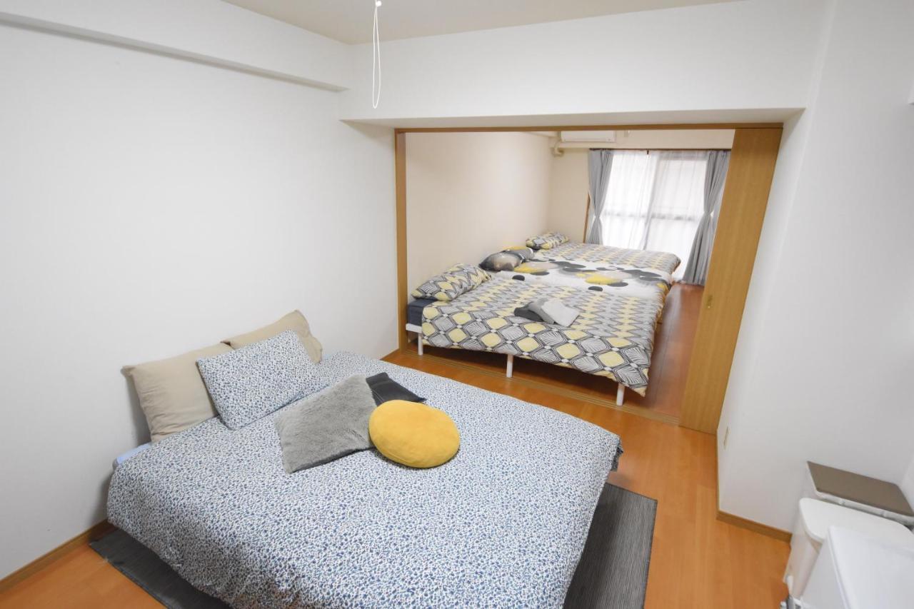 Heart Of Shinsaibashi Apartment Osaka Dış mekan fotoğraf