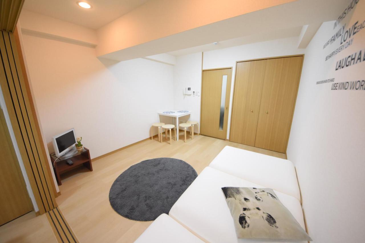Heart Of Shinsaibashi Apartment Osaka Dış mekan fotoğraf