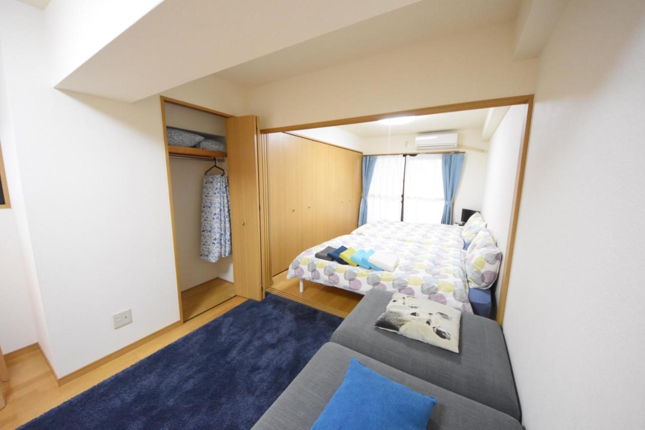 Heart Of Shinsaibashi Apartment Osaka Dış mekan fotoğraf