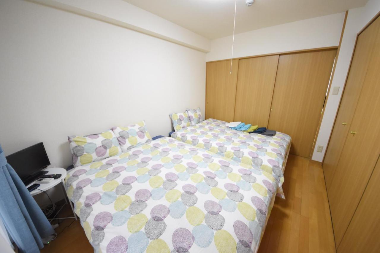 Heart Of Shinsaibashi Apartment Osaka Dış mekan fotoğraf