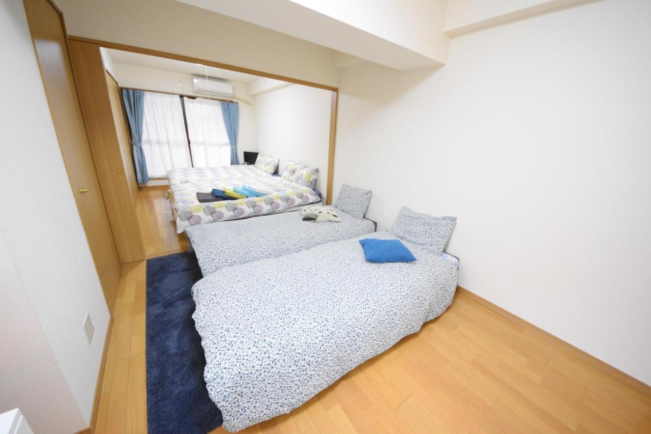 Heart Of Shinsaibashi Apartment Osaka Dış mekan fotoğraf