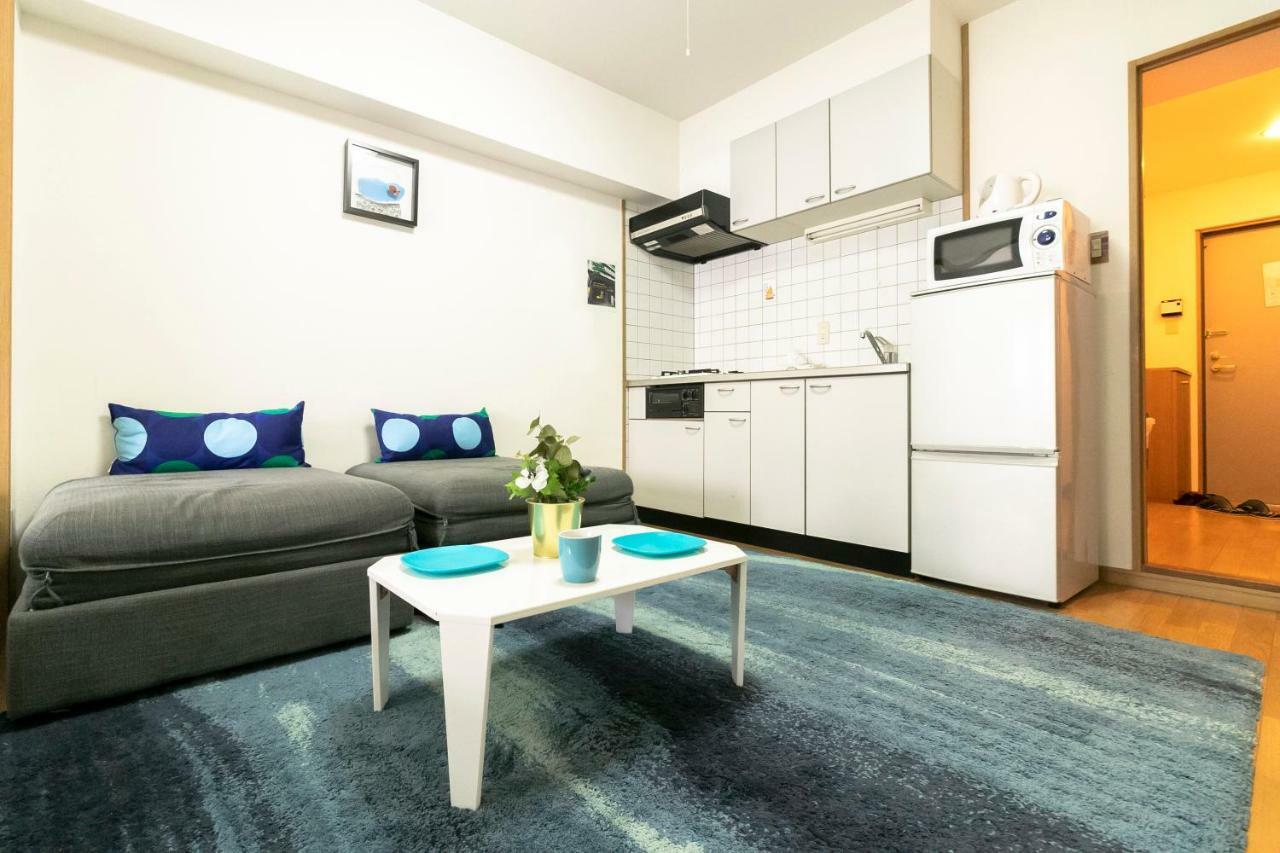 Heart Of Shinsaibashi Apartment Osaka Dış mekan fotoğraf