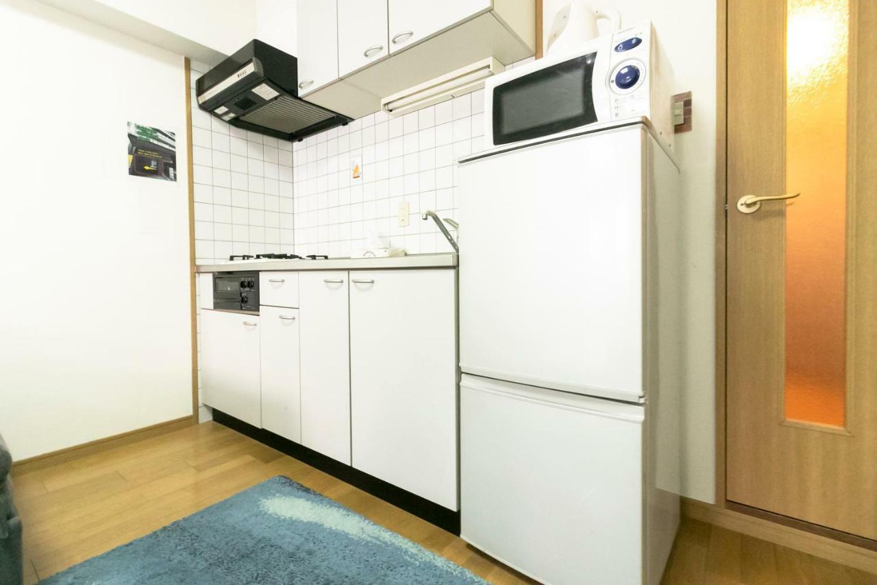 Heart Of Shinsaibashi Apartment Osaka Dış mekan fotoğraf