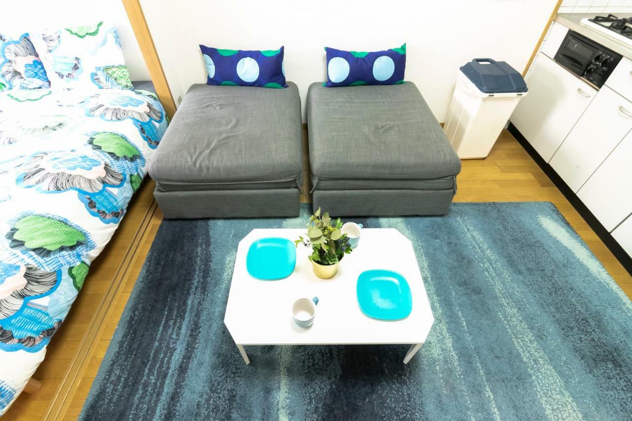 Heart Of Shinsaibashi Apartment Osaka Dış mekan fotoğraf