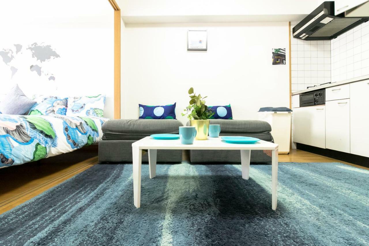 Heart Of Shinsaibashi Apartment Osaka Dış mekan fotoğraf