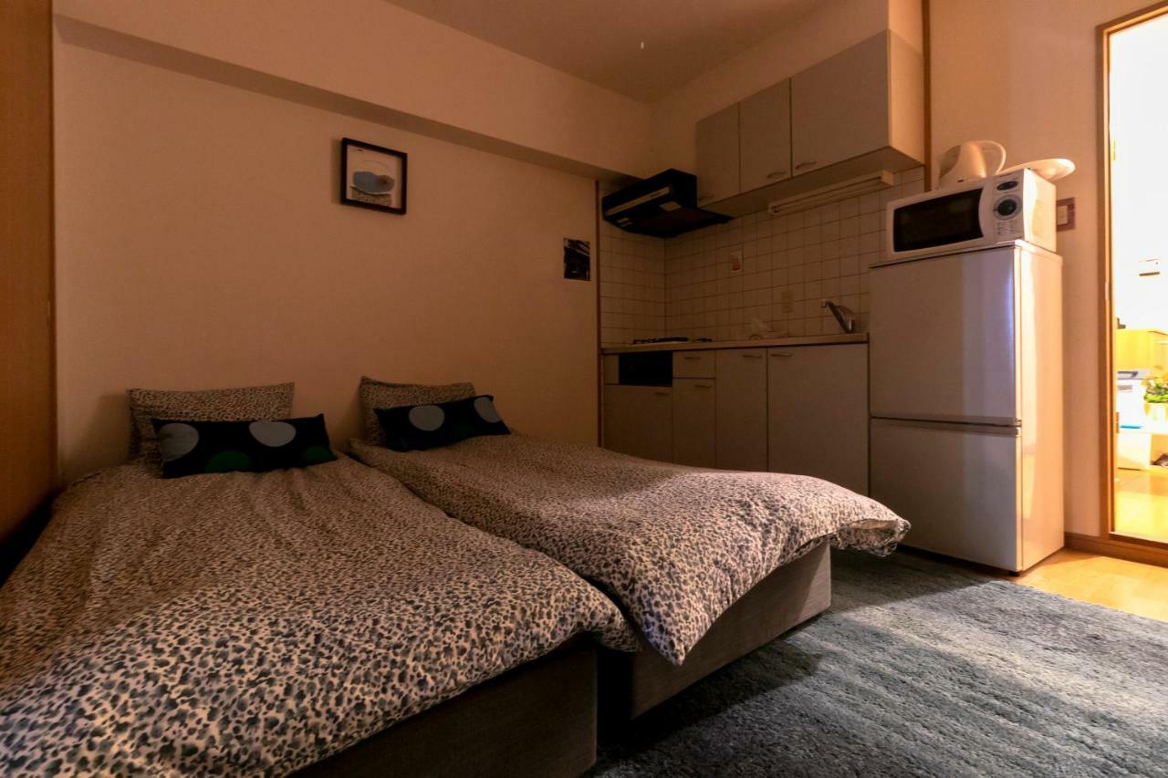 Heart Of Shinsaibashi Apartment Osaka Dış mekan fotoğraf