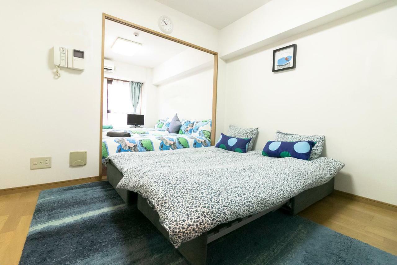 Heart Of Shinsaibashi Apartment Osaka Dış mekan fotoğraf
