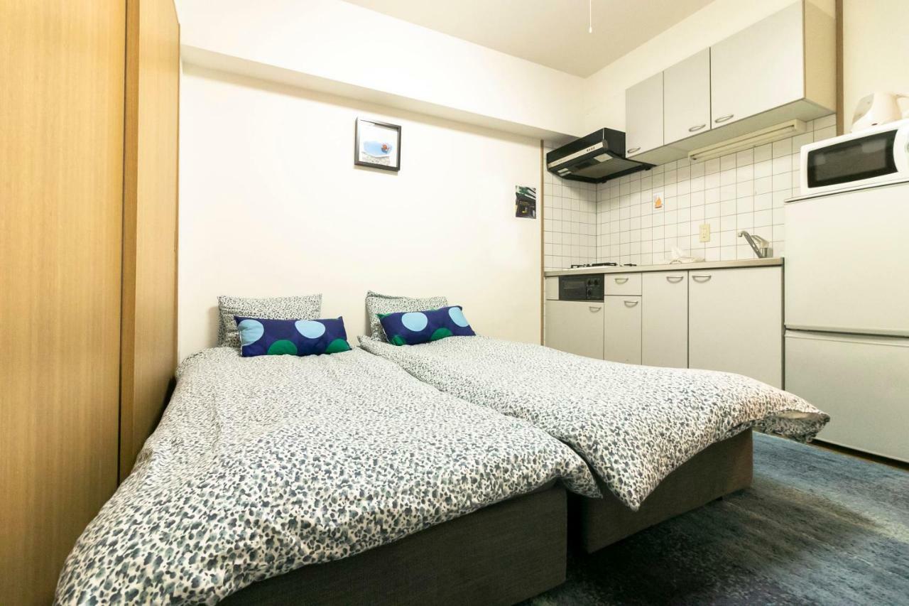Heart Of Shinsaibashi Apartment Osaka Dış mekan fotoğraf