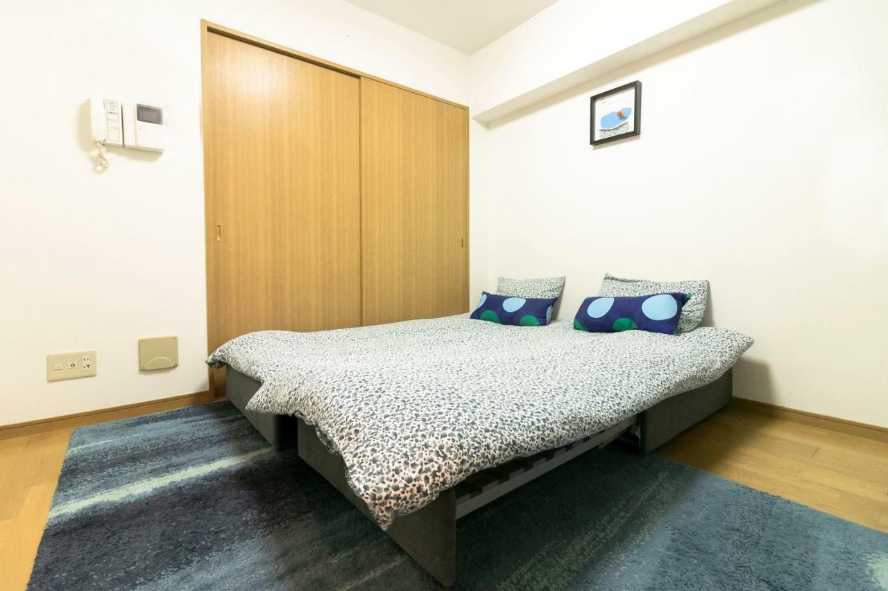 Heart Of Shinsaibashi Apartment Osaka Dış mekan fotoğraf