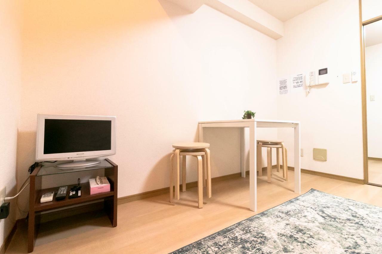 Heart Of Shinsaibashi Apartment Osaka Dış mekan fotoğraf