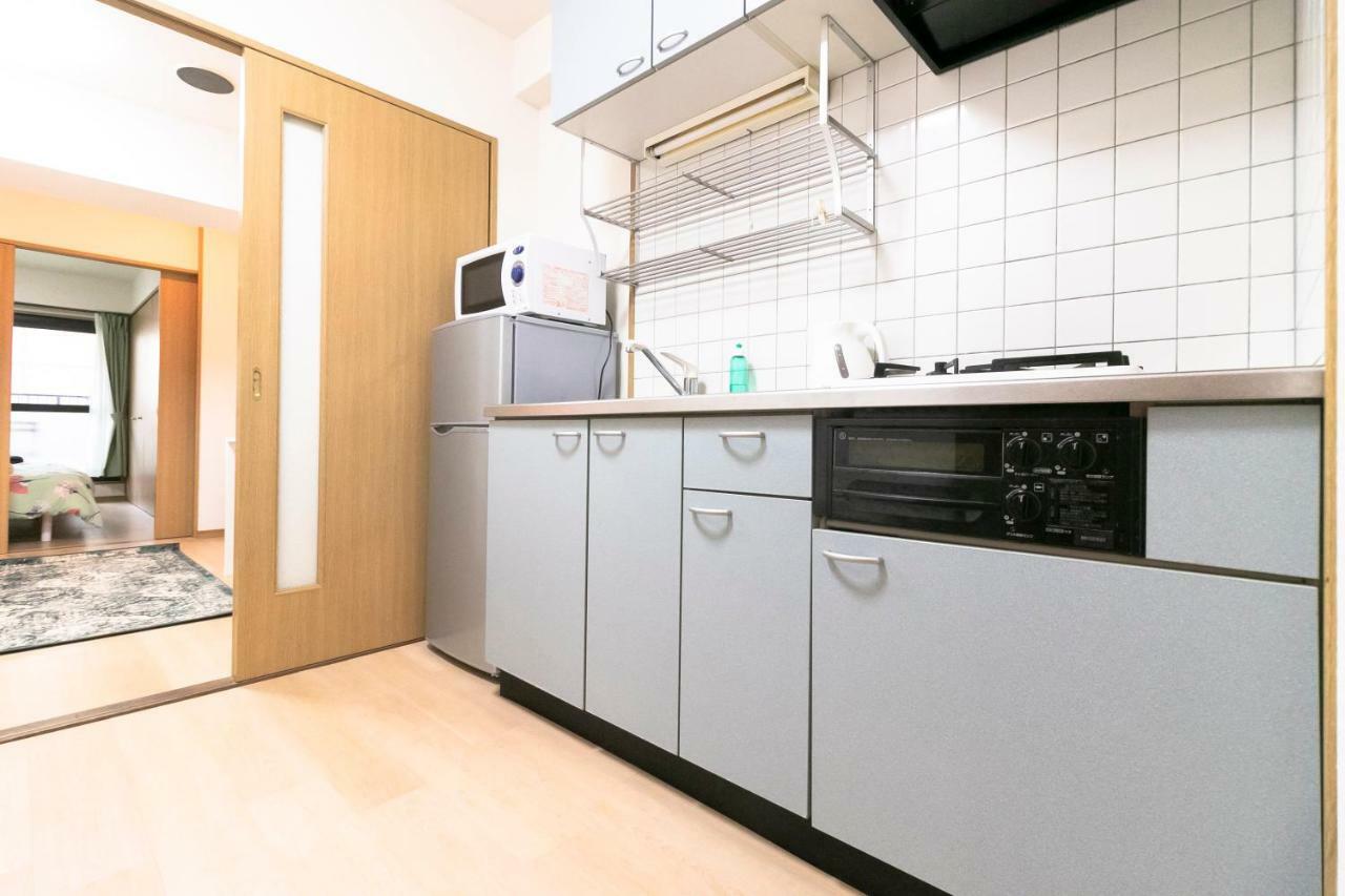 Heart Of Shinsaibashi Apartment Osaka Dış mekan fotoğraf