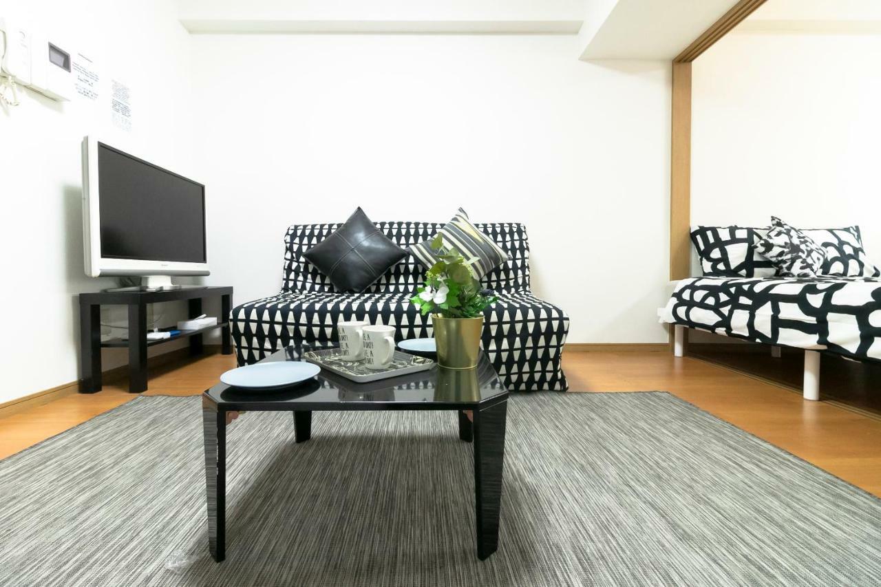 Heart Of Shinsaibashi Apartment Osaka Dış mekan fotoğraf