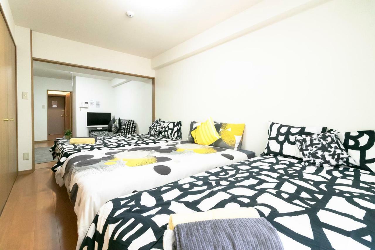 Heart Of Shinsaibashi Apartment Osaka Dış mekan fotoğraf