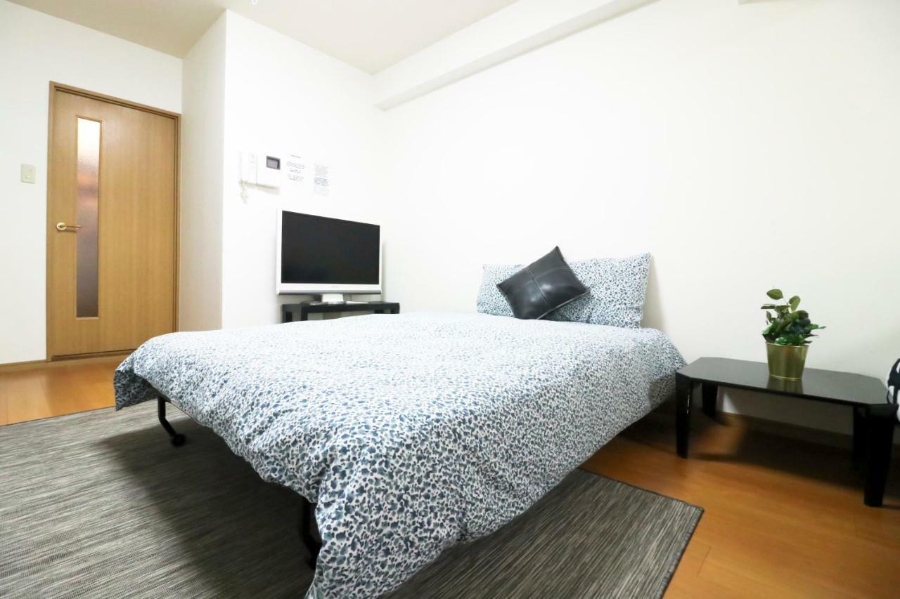 Heart Of Shinsaibashi Apartment Osaka Dış mekan fotoğraf